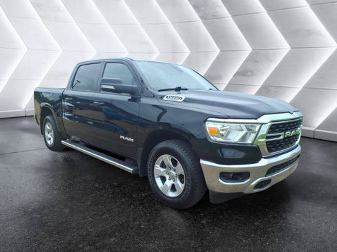 Used 2022 RAM 1500 Big Horn RWD image 7
