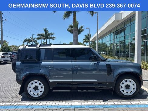 Used 2025 Land Rover Defender 110 S AWD/4WD image 5