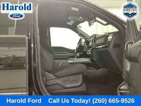 Used 2023 Ford F150 XLT w/ Equipment Group 302A High AWD/4WD image 12