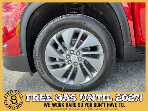 New 2027 Buick Enclave Preferred w/ Power Package AWD/4WD image 30
