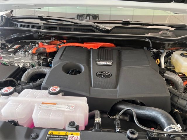 New 2026 Toyota Tundra TRD Pro AWD/4WD image 31