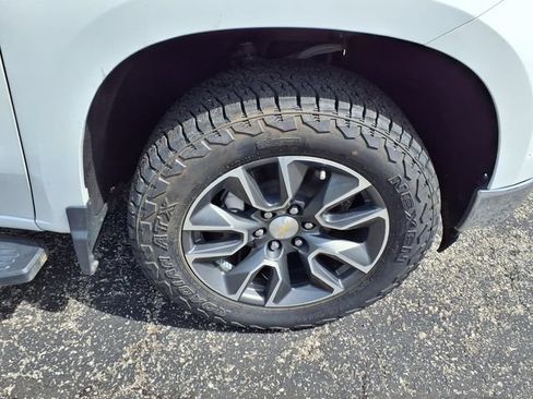 Used 2024 Chevrolet Silverado 1500 LT w/ All Star Edition Plus AWD/4WD image 45