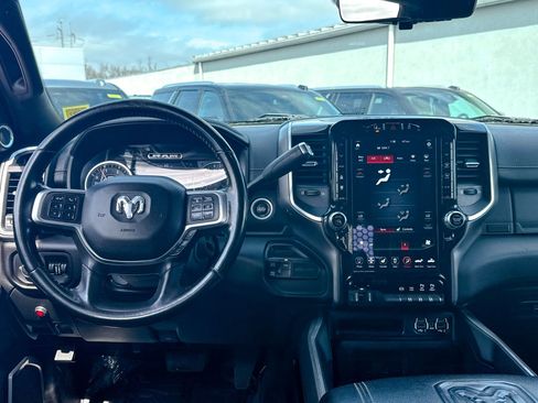 Used 2021 RAM 3500 Laramie AWD/4WD image 23