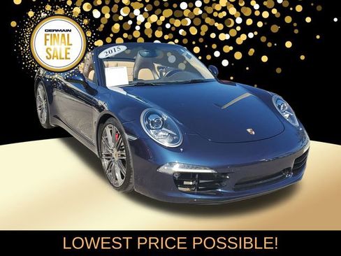 Used 2015 Porsche 911 Carrera S image 4