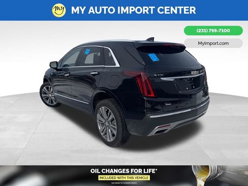 Used 2024 Cadillac XT5 Premium Luxury image 4