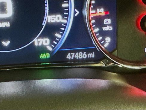 Used 2021 GMC Acadia Denali AWD/4WD image 52