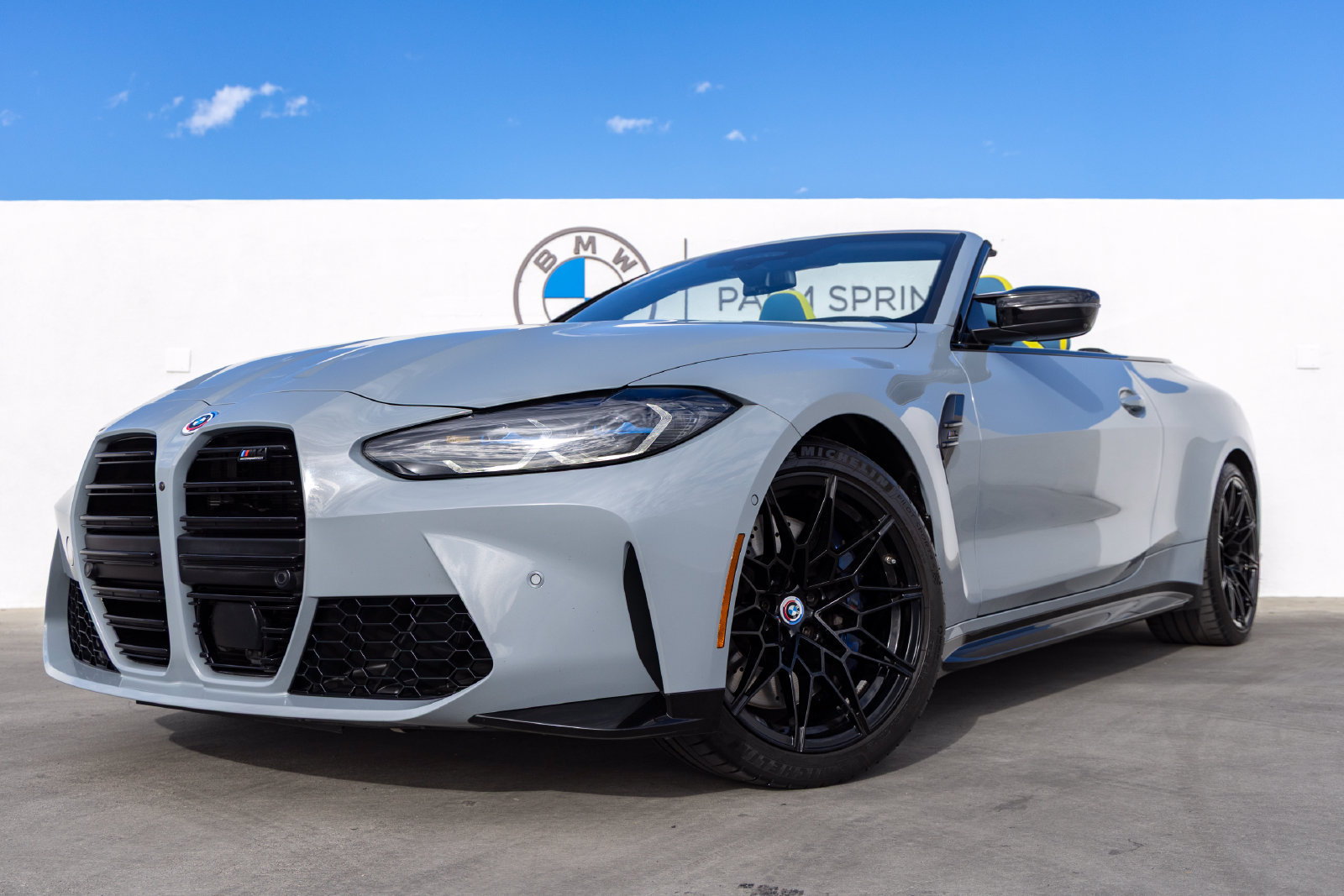 Certified 2023 BMW M4 xDrive Competition AWD/4WD image 9