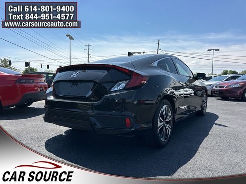 Used 2016 Honda Civic EX-T image 5
