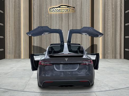 Used 2022 Tesla Model X Plaid AWD/4WD image 15