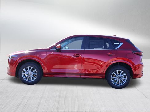 New 2025 MAZDA CX-5 AWD 2.5 S w/ Select Package image 4
