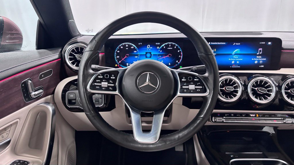 Certified 2023 Mercedes-Benz CLA 250 4MATIC image 13