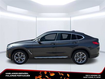 Used 2023 BMW X4 xDrive30i