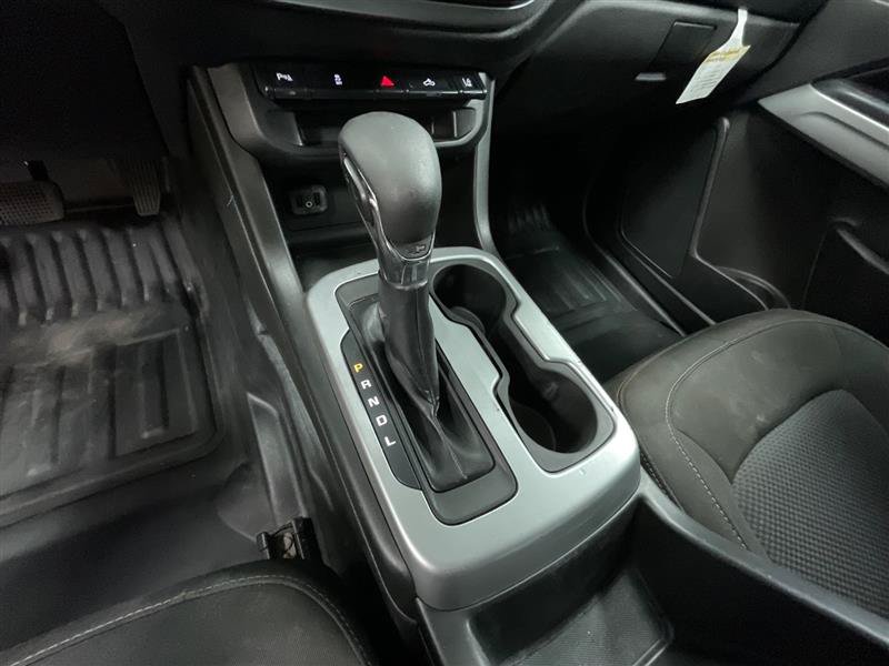 Used 2022 Chevrolet Colorado LT w/ Fleet Safety Package RWD image 15