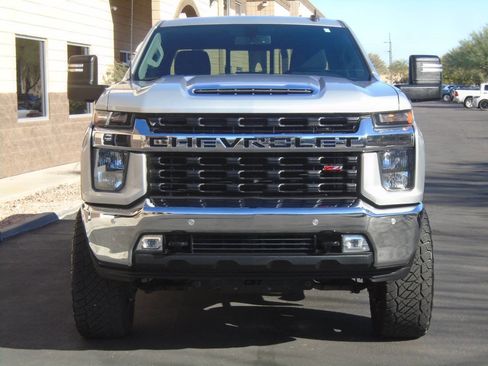 Used 2020 Chevrolet Silverado 2500 LT w/ All Star Edition image 5