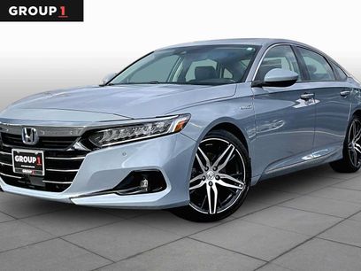 Used 2022 Honda Accord Touring