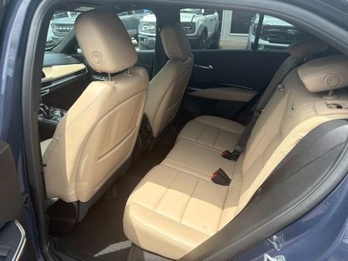 Used 2024 Cadillac XT4 Luxury FWD image 23