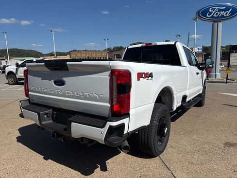 New 2026 Ford F350 XL w/ STX Appearance Package AWD/4WD image 7