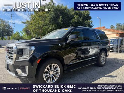 Used 2024 GMC Yukon SLT