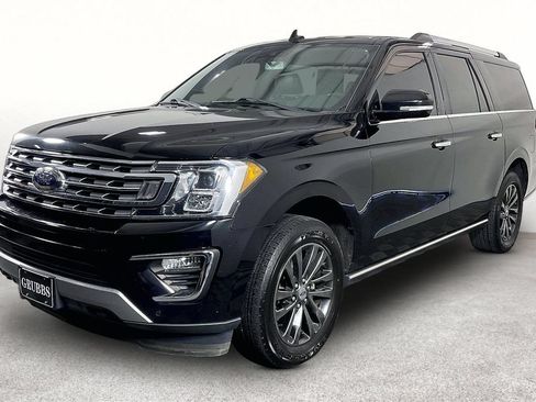 Used 2021 Ford Expedition Max Limited AWD/4WD image 13
