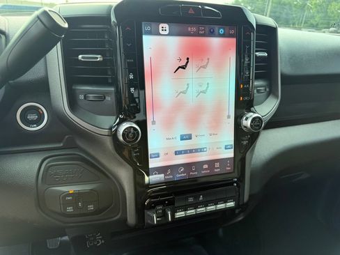 New 2026 RAM 2500 Tradesman AWD/4WD image 9