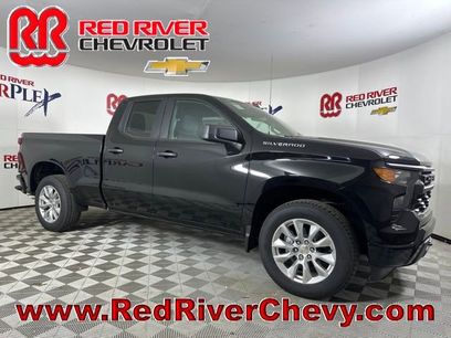 New 2025 Chevrolet Silverado 1500 Custom