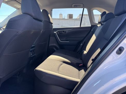Used 2025 Toyota RAV4 LE image 24