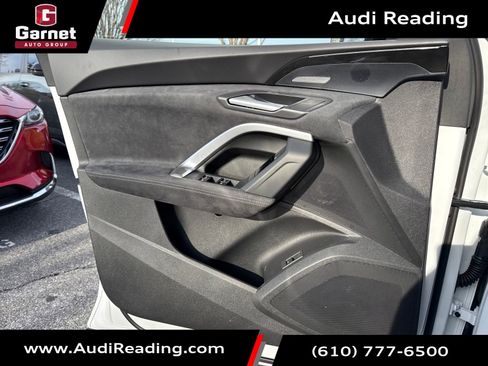 New 2025 Audi SQ5 Premium Plus image 12