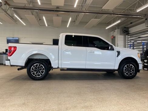 Used 2023 Ford F150 XLT AWD/4WD image 5
