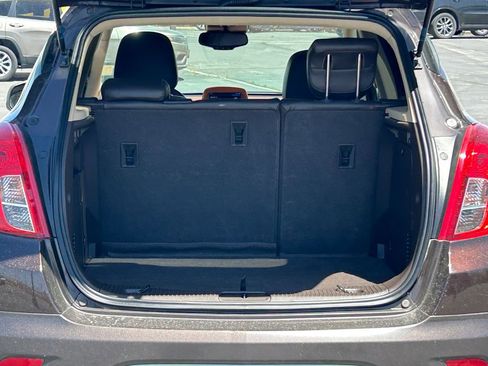 Used 2015 Buick Encore Leather w/ Experience Buick Package AWD/4WD image 33