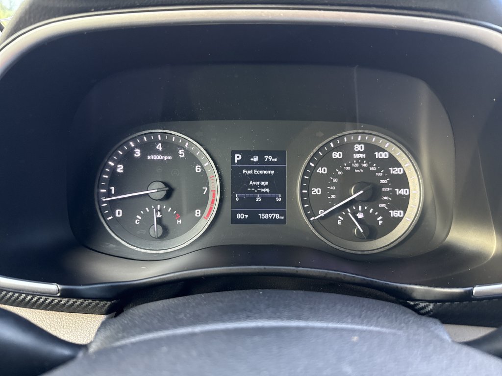 Used 2019 Hyundai Tucson SEL FWD image 18