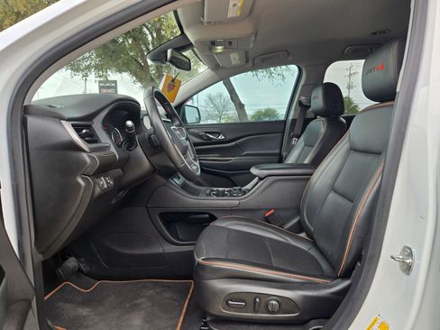 Used 2021 GMC Acadia AT4 w/ Trailering Package image 9