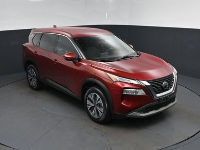 Used 2021 Nissan Rogue SV