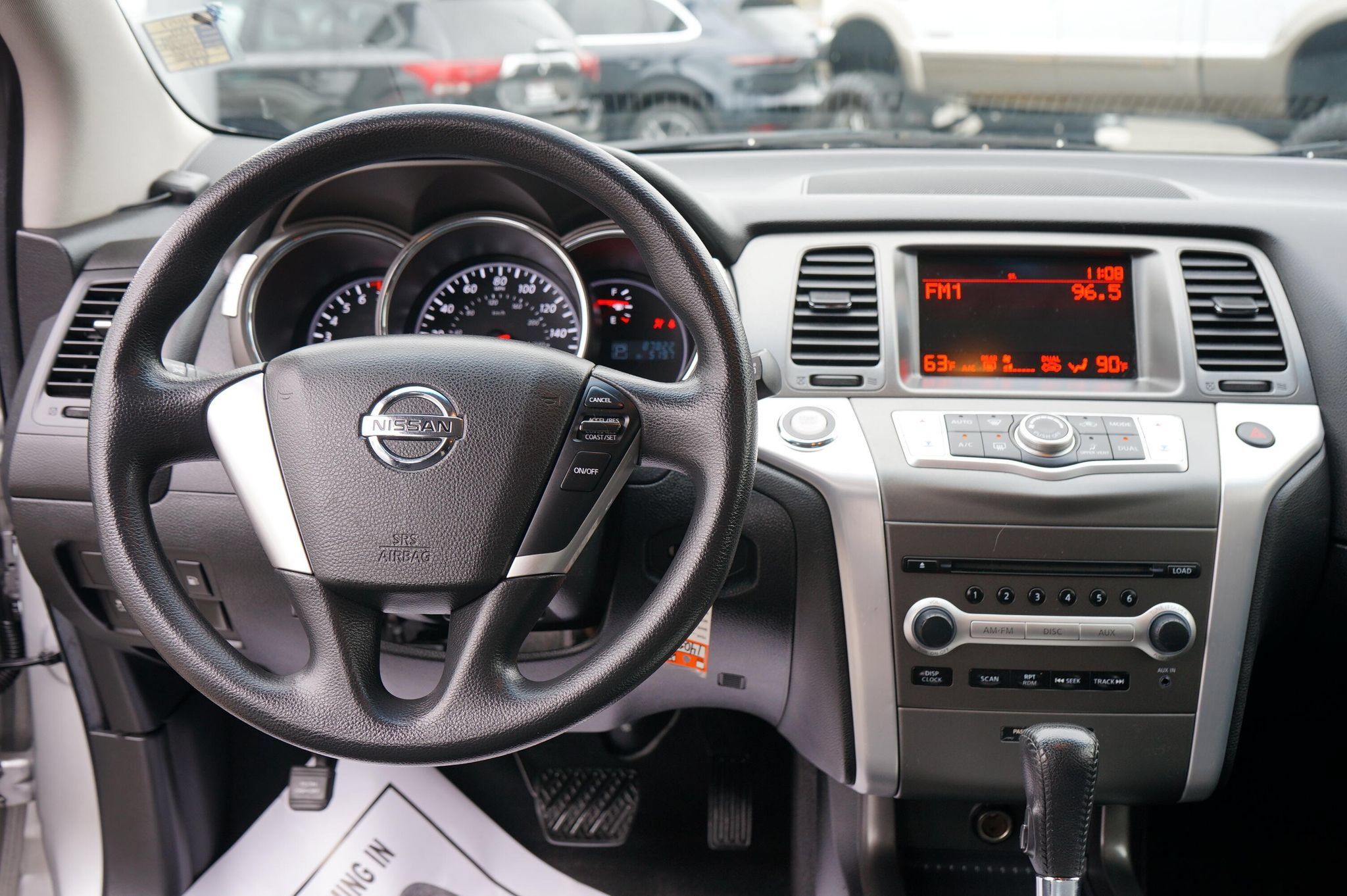 Used 2012 Nissan Murano S AWD/4WD image 14
