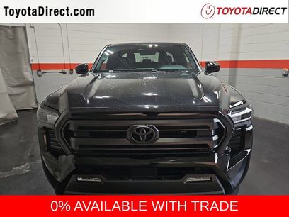 New 2026 Toyota Tacoma SR5