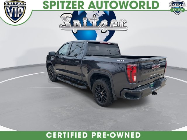 Certified 2026 GMC Sierra 1500 Elevation w/ Elevation Select Package AWD/4WD image 12