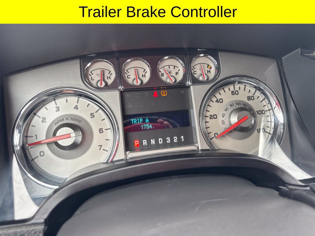 Used 2010 Ford F150 Lariat AWD/4WD image 22
