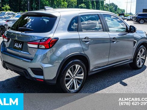 Used 2024 Mitsubishi Outlander Sport ES AWD/4WD image 5