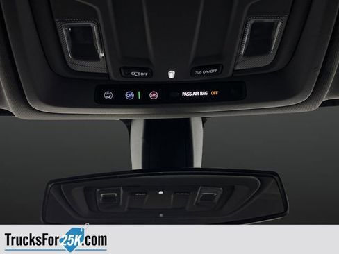 Used 2021 Chevrolet Silverado 1500 Custom Trail Boss image 24