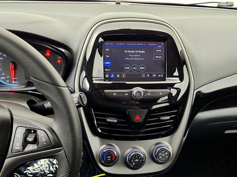 Used 2022 Chevrolet Spark LT FWD image 18