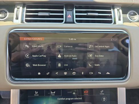 Used 2018 Land Rover Range Rover Long Wheelbase Supercharged AWD/4WD image 25