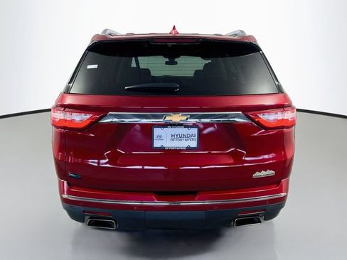 Used 2019 Chevrolet Traverse High Country AWD/4WD image 7