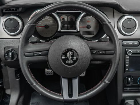 Used 2008 Ford Mustang Shelby GT500 RWD image 15