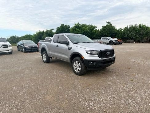 Used 2021 Ford Ranger XL w/ Equipment Group 101A High RWD image 8