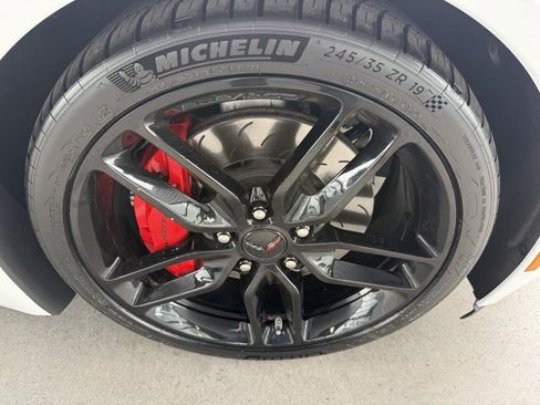 Used 2016 Chevrolet Corvette Stingray Coupe w/ Z51 2LT w/ 2LT Preferred Equipment Group RWD image 48