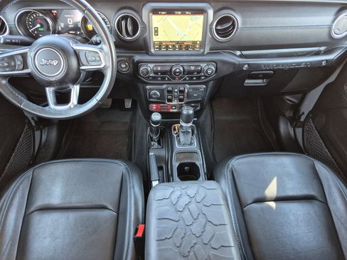 Used 2022 Jeep Wrangler Unlimited Rubicon 4xe w/ Safety Group image 30