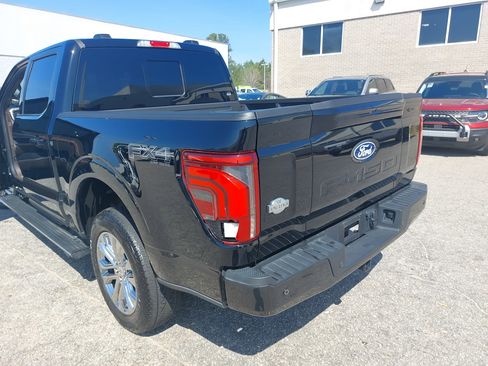 Used 2024 Ford F150 King Ranch w/ FX4 Off-Road Package image 37
