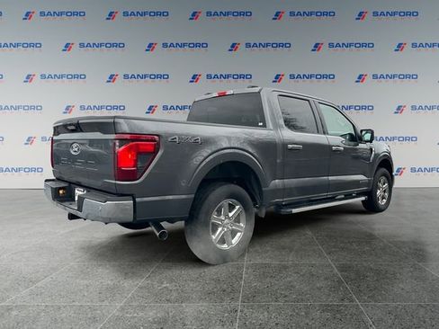 Used 2024 Ford F150 XLT w/ Mobile Office Package image 5