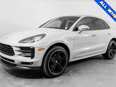 Used 2019 Porsche Macan AWD/4WD image 2