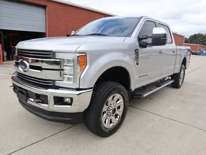Used 2018 Ford F250 Lariat w/ Lariat Ultimate Package