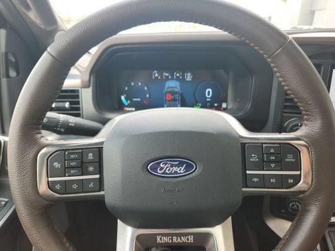 Used 2025 Ford F150 King Ranch AWD/4WD image 41